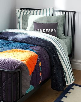 kids bedding