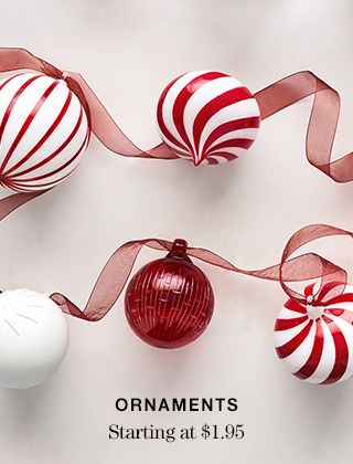 ornaments