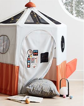 $70 off rocket ship playhouse