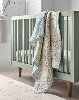 crib bedding