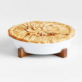 Oven to Table Pie Dish