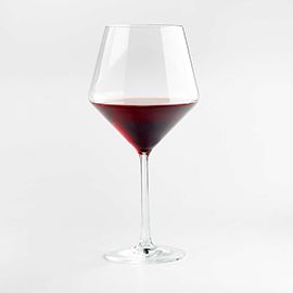 Tour Red Wine Glass