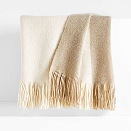 Tepi Throw Blanket