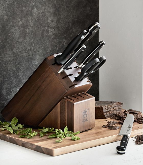 up to 60% off select ZWILLING® cutlery‡