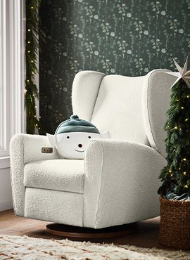 up to 20% select nursery furniture