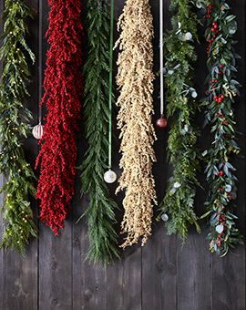 20% off beautiful Christmas decor‡