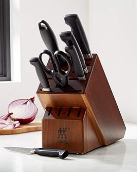 up to 60% off select ZWILLING® Four Star Cutlery‡