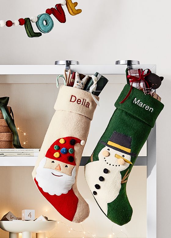 personalized stockings