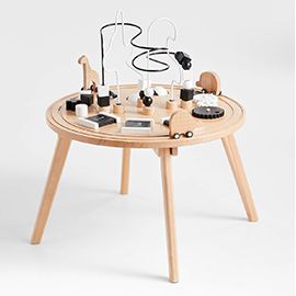 Wooden Activity Table