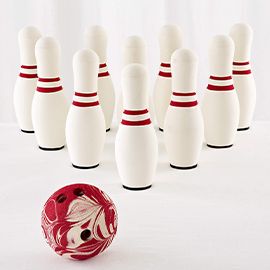 Indoor Kids Bowling Set