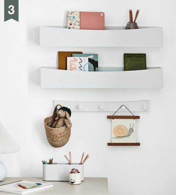 shelving