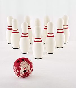 Indoor Kids Bowling Set