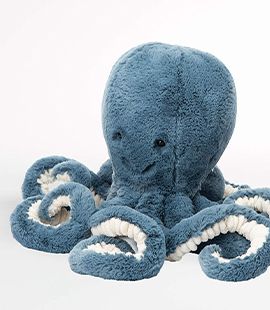 Jellycat® Storm Octopus Large