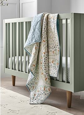 BABY BEDDING