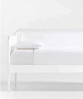 Jenny Lind Kids White Spindle Daybed