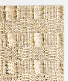 Chunky Squares Performance Area Rug