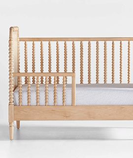 Jenny Lind Spindle Convertible Crib