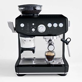 Breville® Barista Express Impress® Espresso Machine