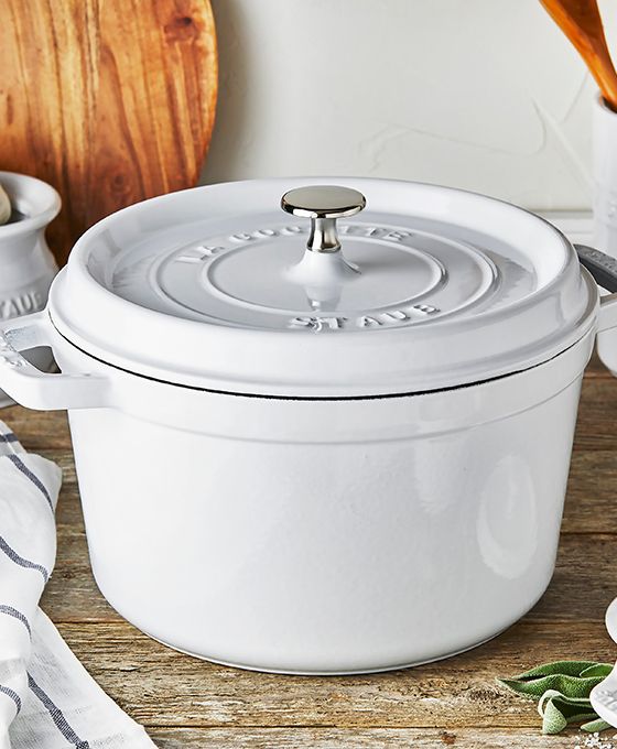 last chance: $220 off Staub 5-Qt. tall cocotte