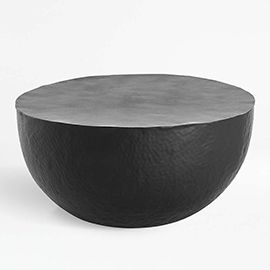 Fernando Metal Drum Coffee Table