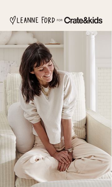 leanne ford for crate & kids
