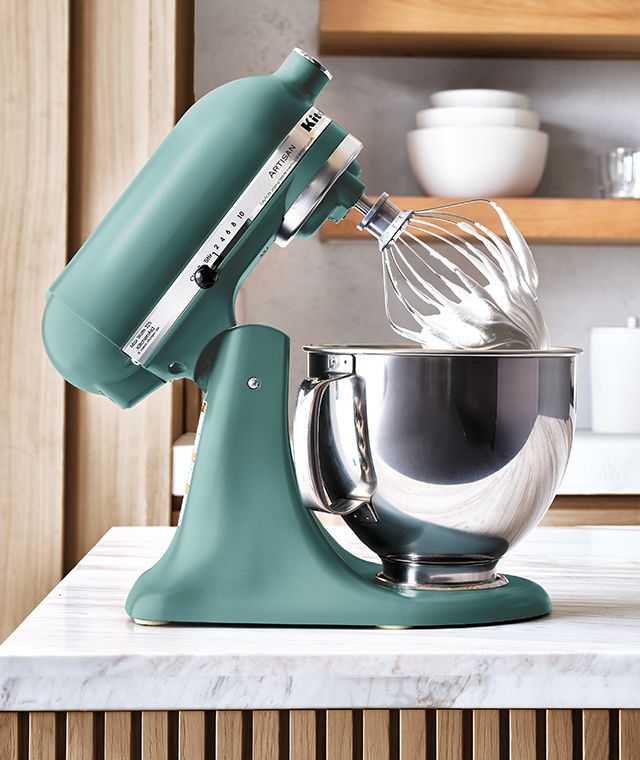 up to $80 off select KitchenAid stand mixers