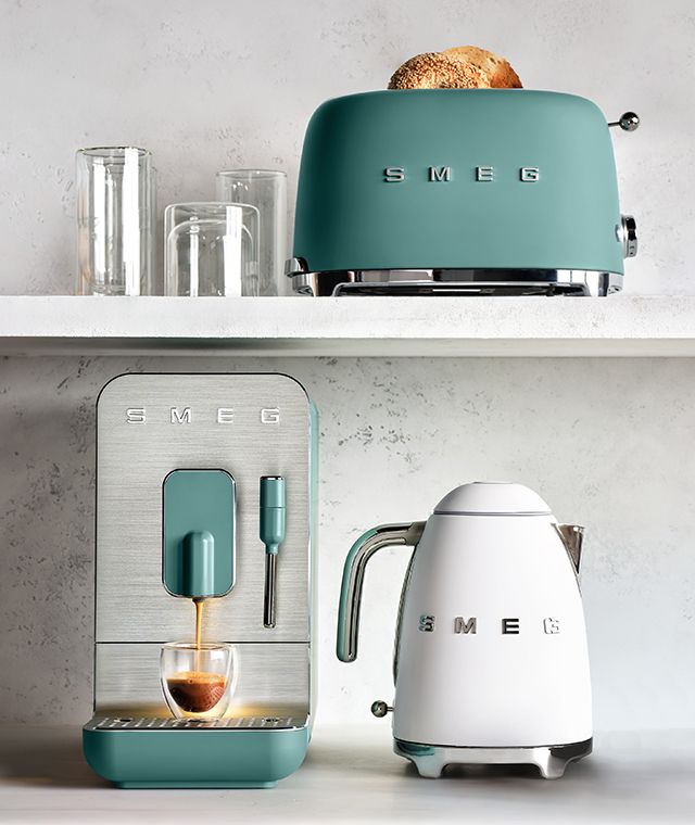 Smeg kitchen electrics