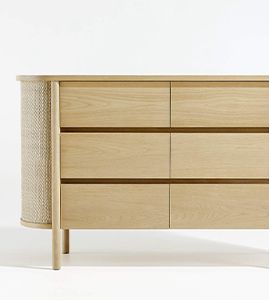 Canyon Natural Wide Dresser