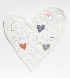 Chillin Heart Baby Activity Play Mat