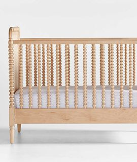 Jenny Lind Spindle Convertible Crib