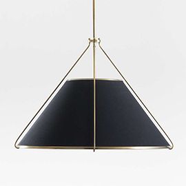 Remi Conical Pendant Light