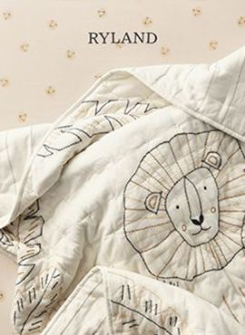 BABY BEDDING