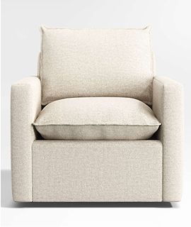 New! Harbour Nursery Swivel Glider Chair