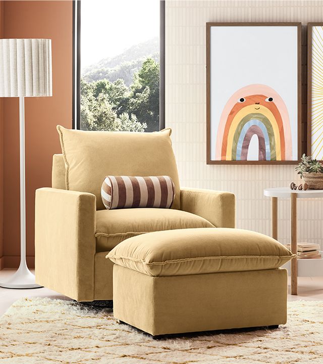 top nursery chairs