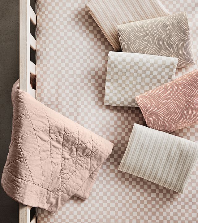 new: cozy bedding