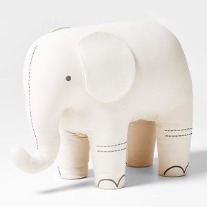 Ellie the Large Elephant Stuffed Animal