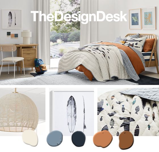 100% free design help from the Design Desk