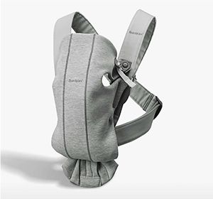 Baby Bjorn Mini 3D Jersey Baby Carrier
