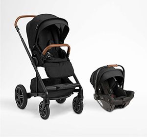 Nuna® PIPA™ Travel System