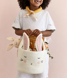 Easter baskets
