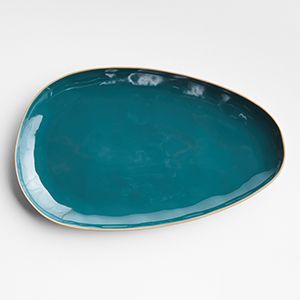Didi Recycled Clay Platter
