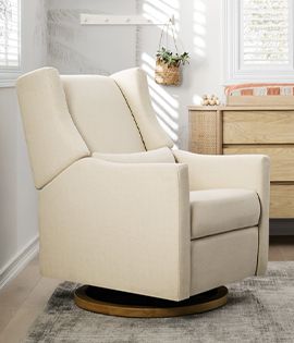 up to 30% off select nursery seating‡
