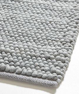 Orlian Wool Mist Blue 8x10 Rug