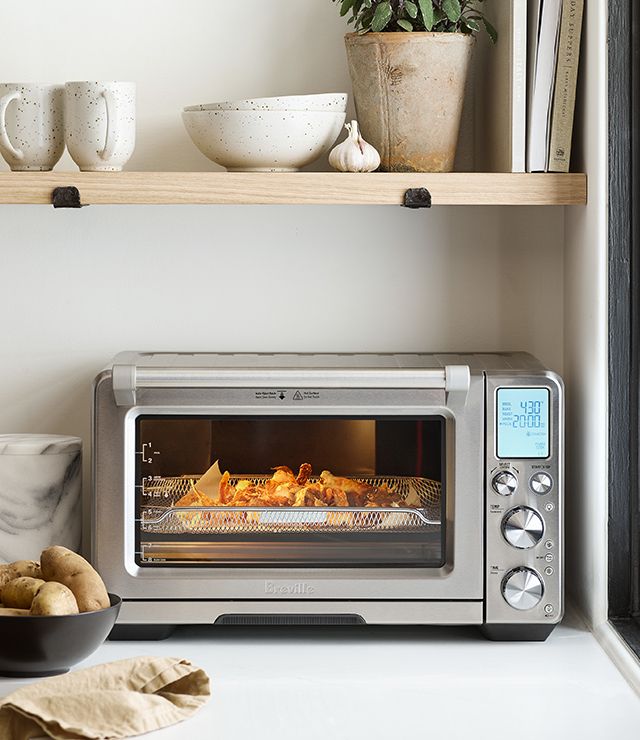 give high-tech electrics for all his kitchen adventures-they ship free