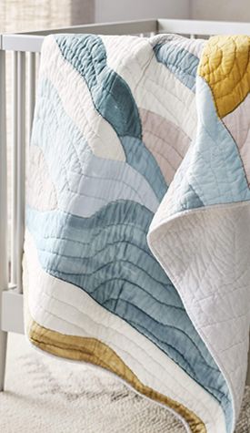 up to 40% off kid & baby bedding‡