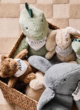 Crate Cuddlies