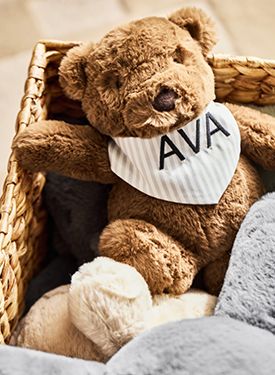 Crate Cuddlies