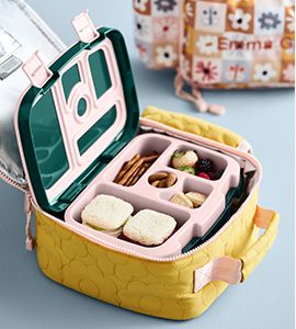 lunch boxes