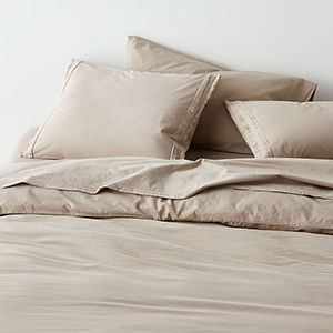 Favorite Washed Cotton Eyelash Bedding