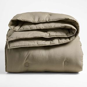 Organic Cotton Voile Comforter